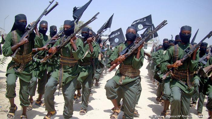 Al Shabab militants attack restaurant in Somali capital of Mogadishu